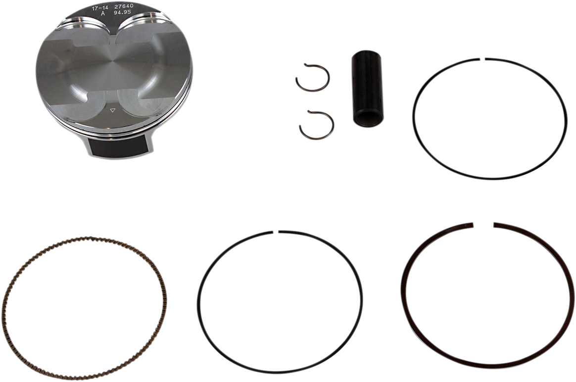 Piston Kit Forged Replica for 4 Stroke