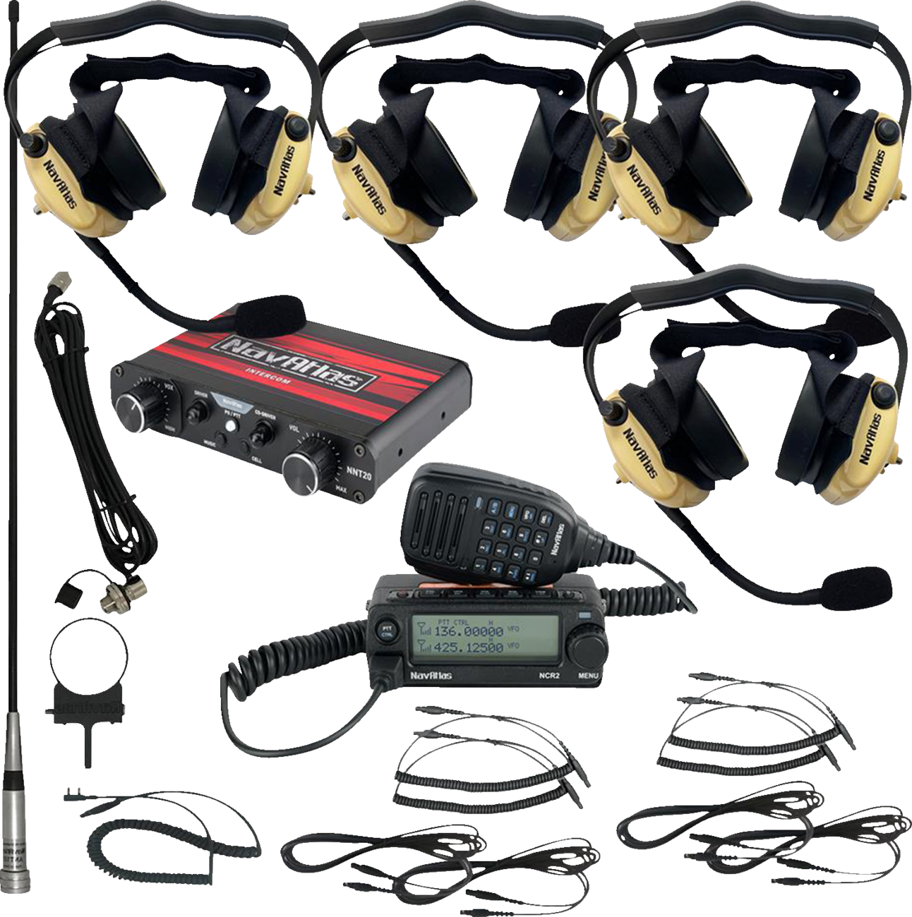 Communication/Radio System