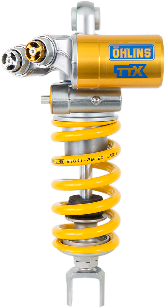 Ohlins TTX GP Rear Shock Yamaha R6 2006-2020