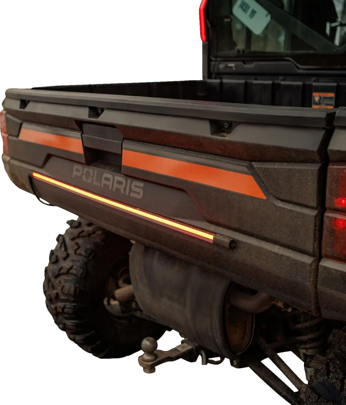 Ravek Taillight - Multi-Function - Xpedition Polaris