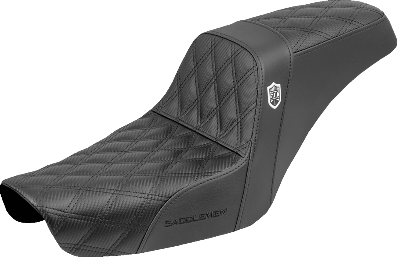 SADDLEMEN Step-Up Seat
