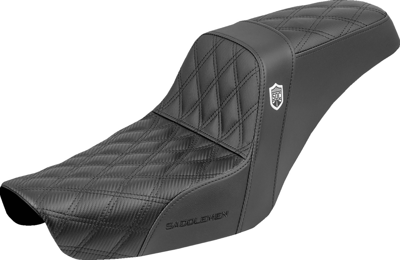 SADDLEMEN Step-Up Seat
