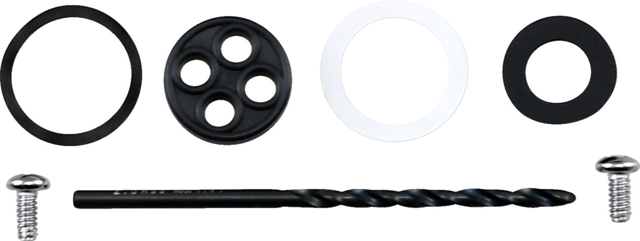 Parts unlimited Petcock Rebuild Kit - Honda
