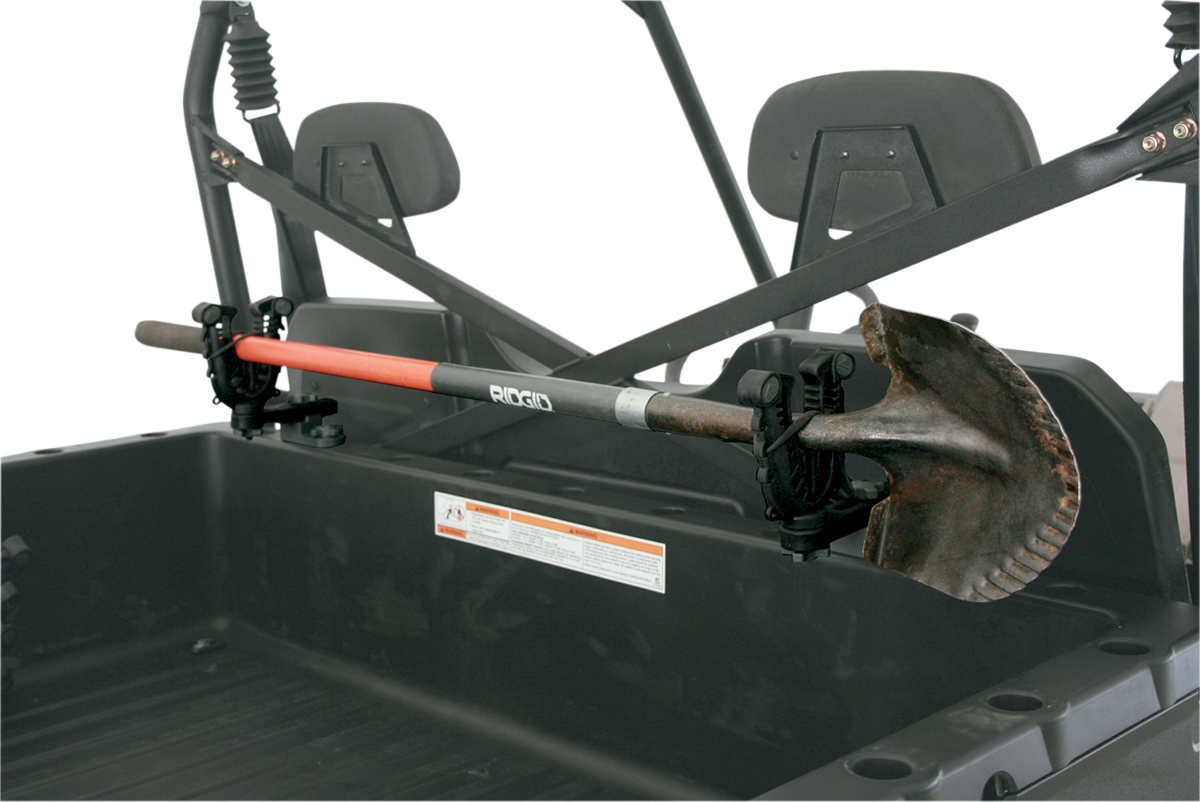 Moose Racing Flexgrip Gun and Bow Rack for Polaris