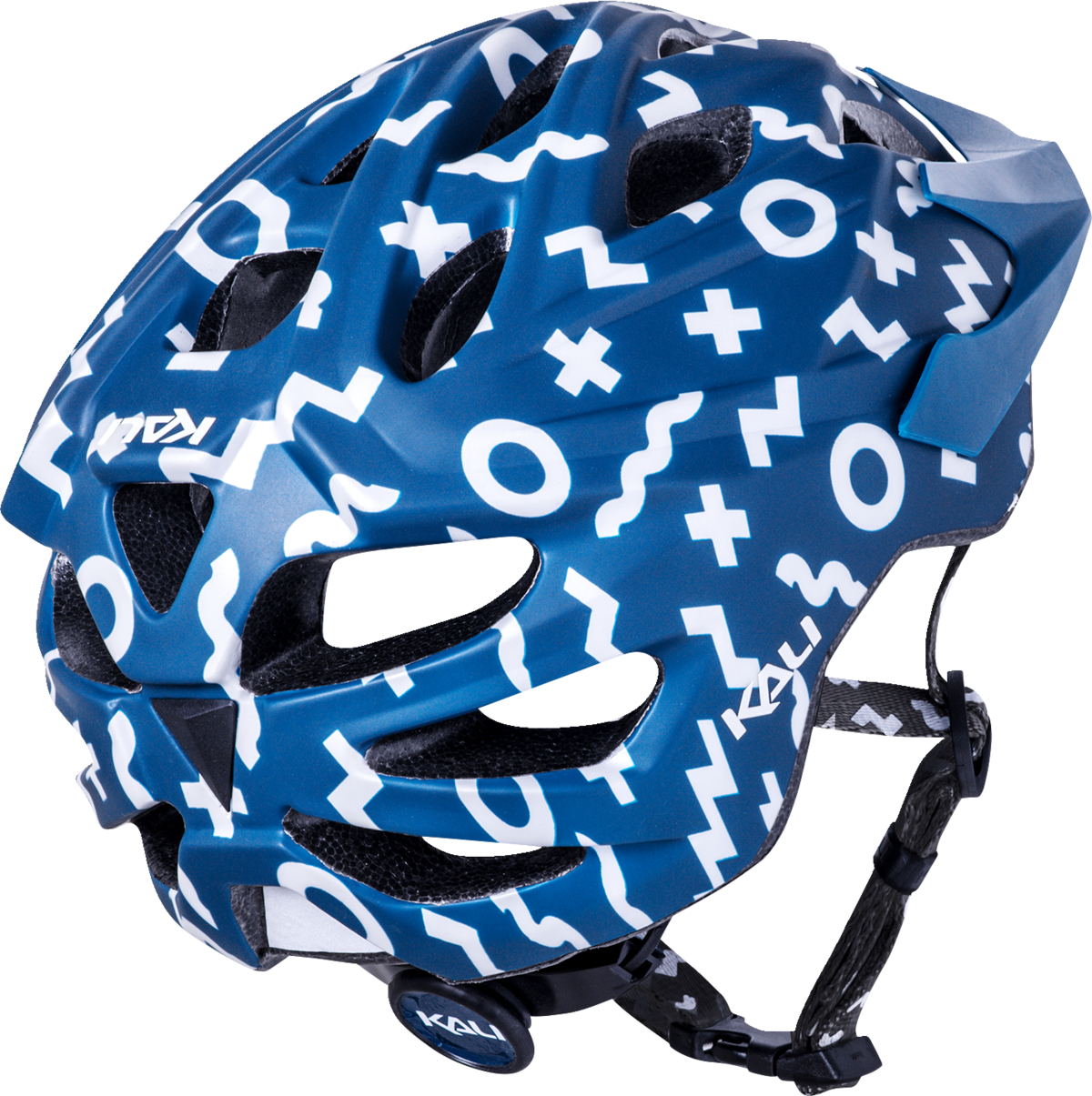 Kali Protectives Youth Chakra Plus Zwiggles MTB Helmet