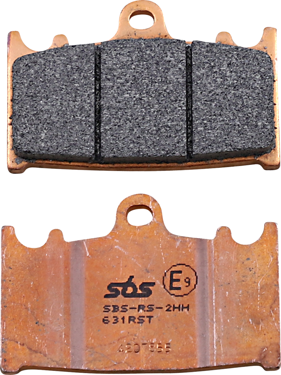 SBS RST Brake Pads