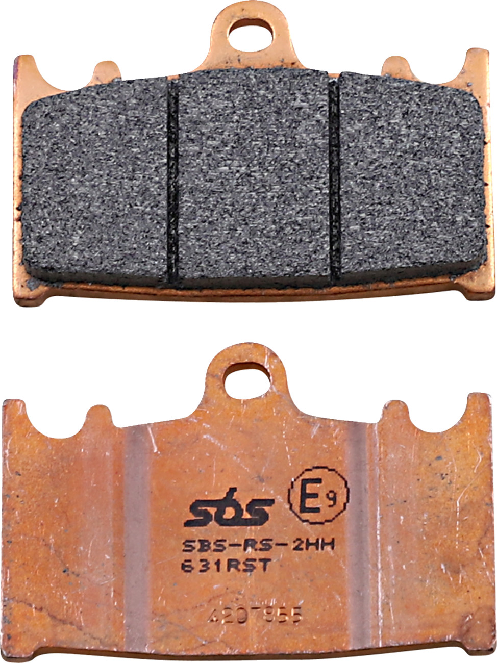 SBS RST Brake Pads