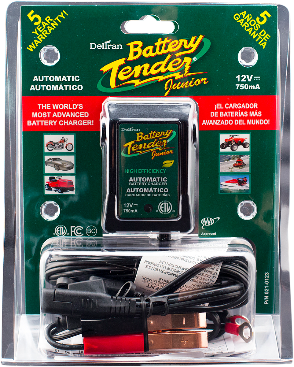 BATTERY TENDER JR 12V Products Drag Specialties®