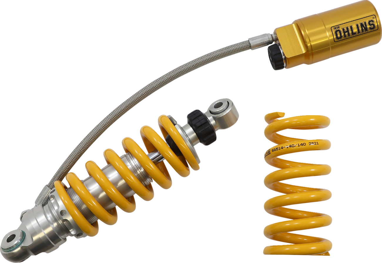 OHLINS STX Piggyback S36 Mini Shock
