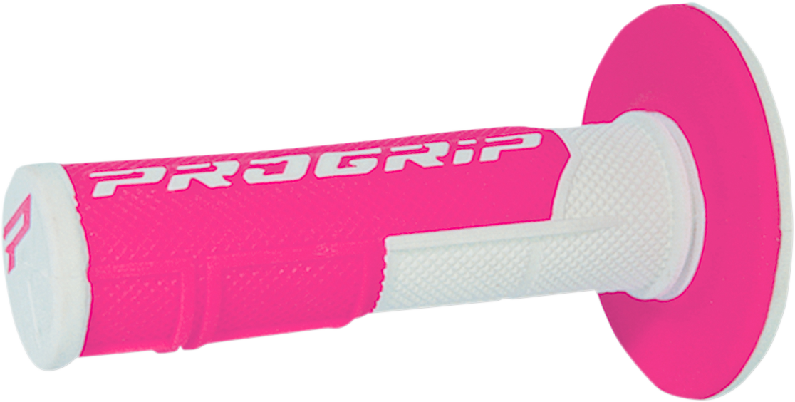 801 Hybrid Duo-Density Cross Grips