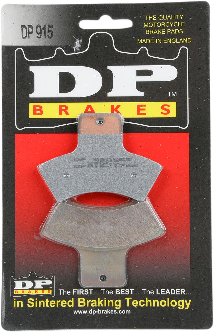 ATV/UTV Sintered Metal Brake Pads