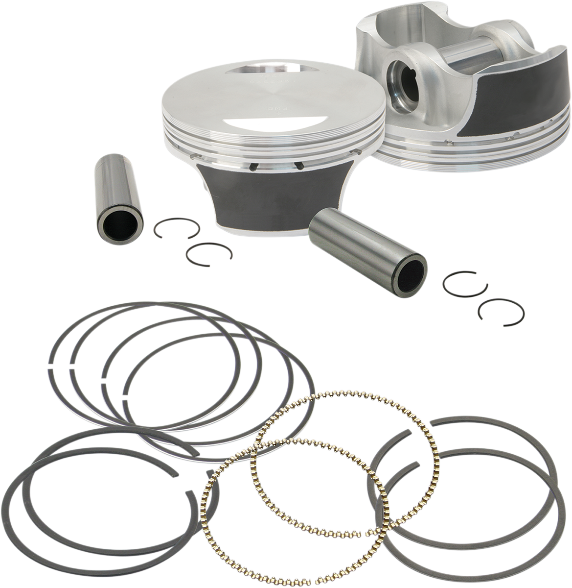 Piston Kit for S&S Motors