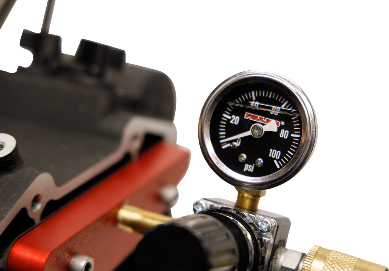 Feuling parts Assembled Engine Case Piston Cooling Jet Pressure Tester