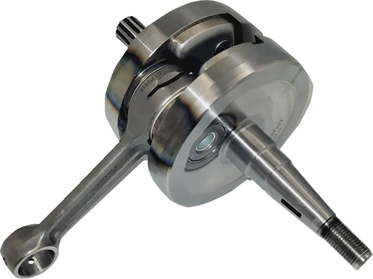 Crankshaft Assembly for 2 Stroke