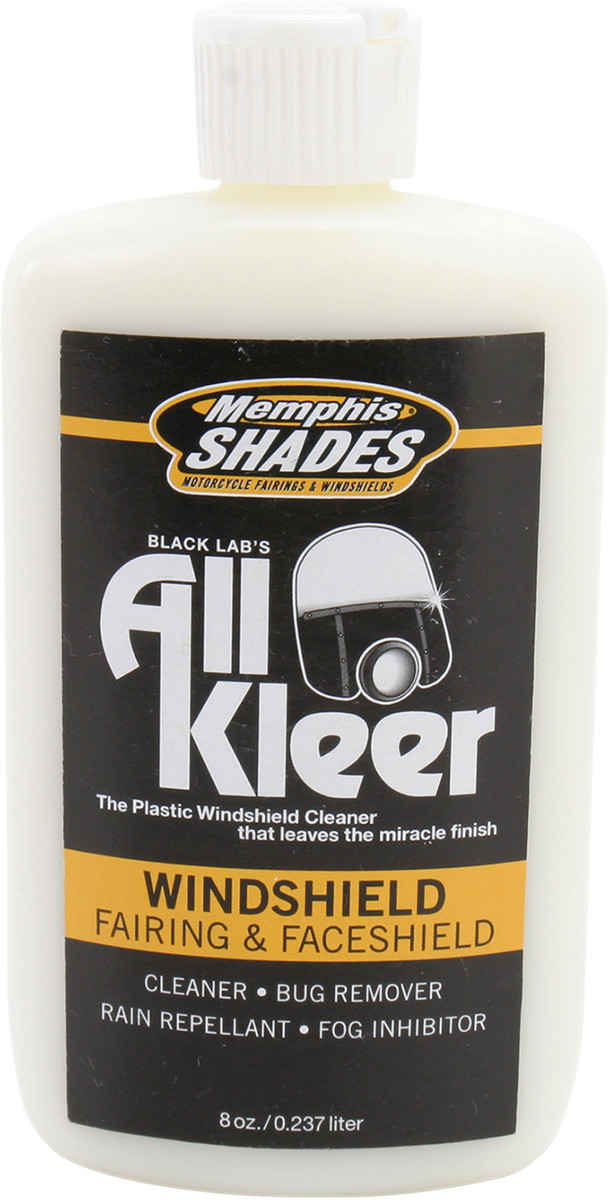 Memphis Shades All Kleer Windshield Cleaner