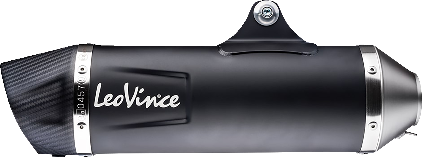 Nero Slip-On Muffler