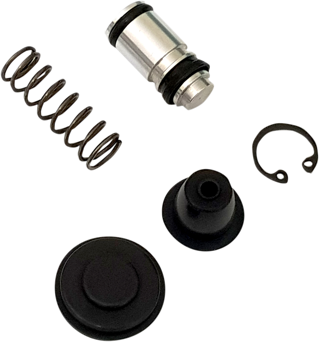 Drag specialties Rear Master Cylinder Repair Kit - 14mm