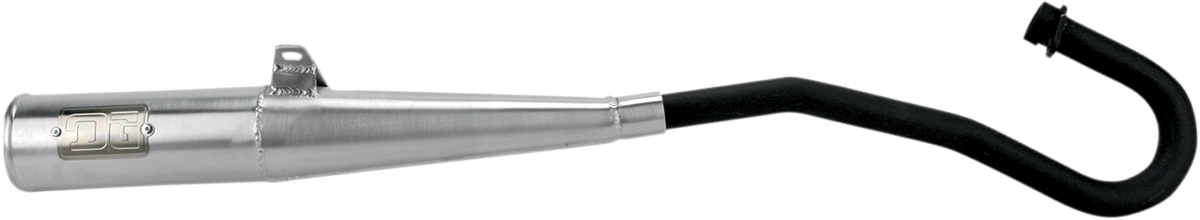 RCM 4-Stroke Exhaust System