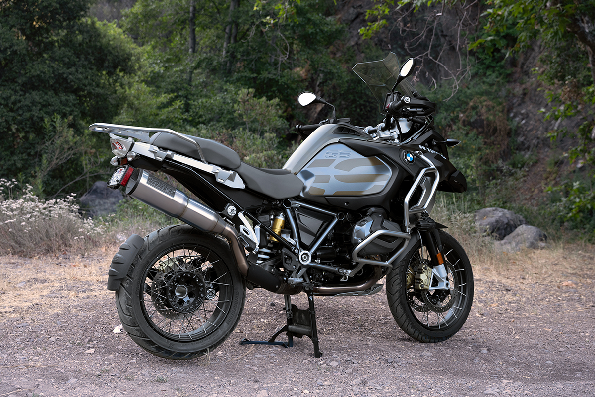 Vance & Hines Adventure Hi-Output 500 Slip-On BMW R1250GS / Adventure 2019-2024