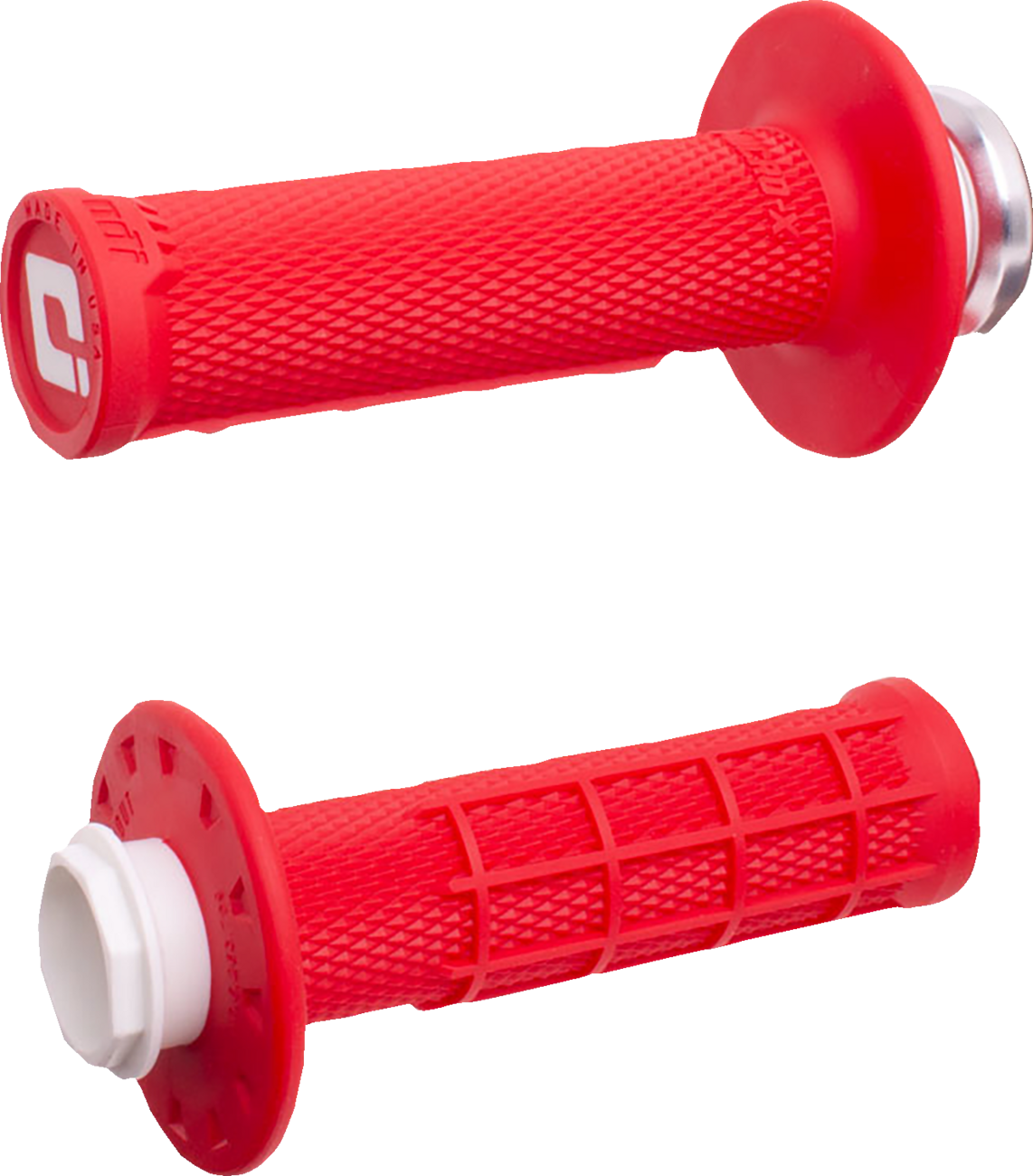 ODI Micro-X Half-Waffle v2 Lock-On Grips