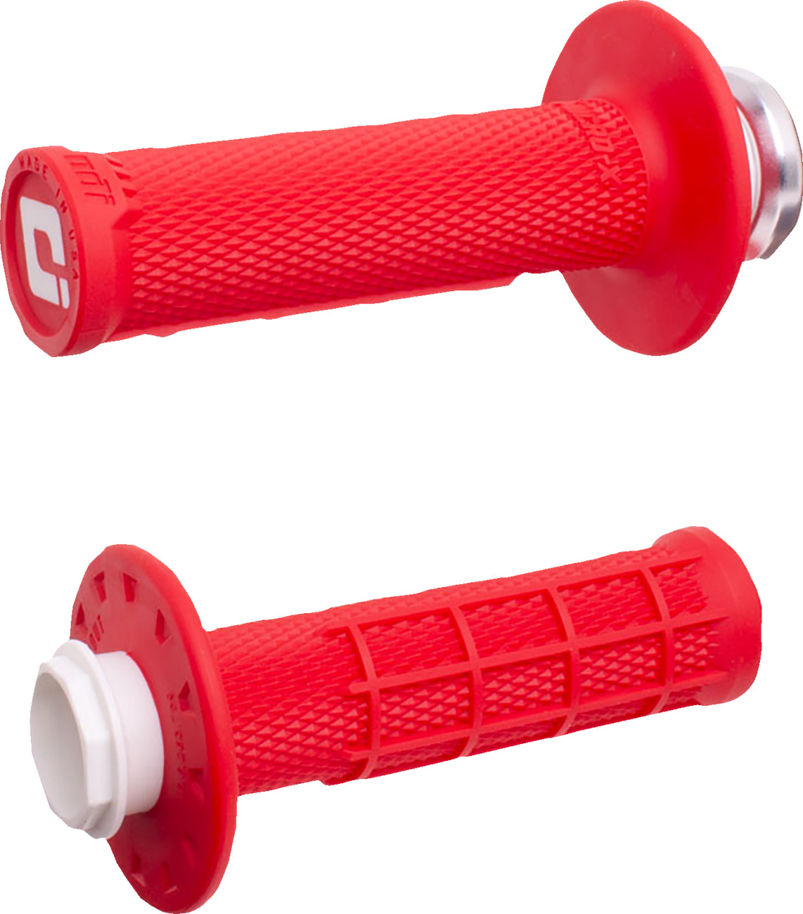 ODI Micro-X V2 Half-Waffle Lock-On Grips