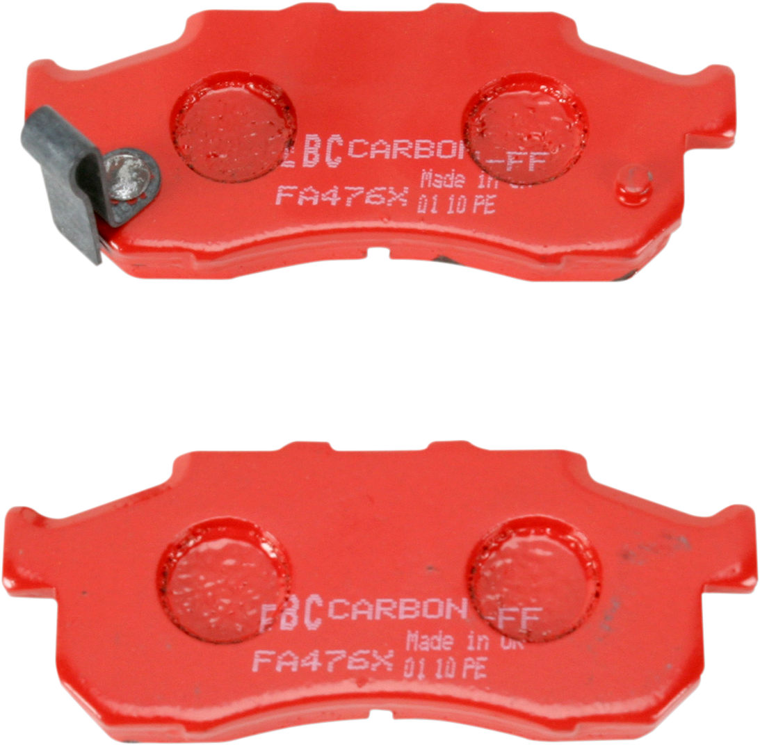 EBC Sport Carbon "X" Brake Pads