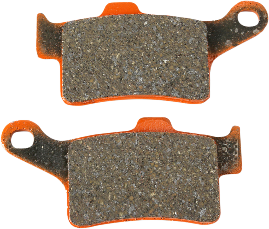 EBC Semi-Sintered "V" Brake Pads