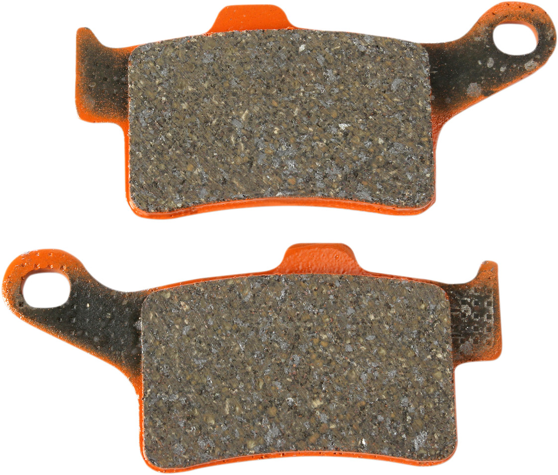 EBC FA631V Semi-Sintered Rear Brake Pads