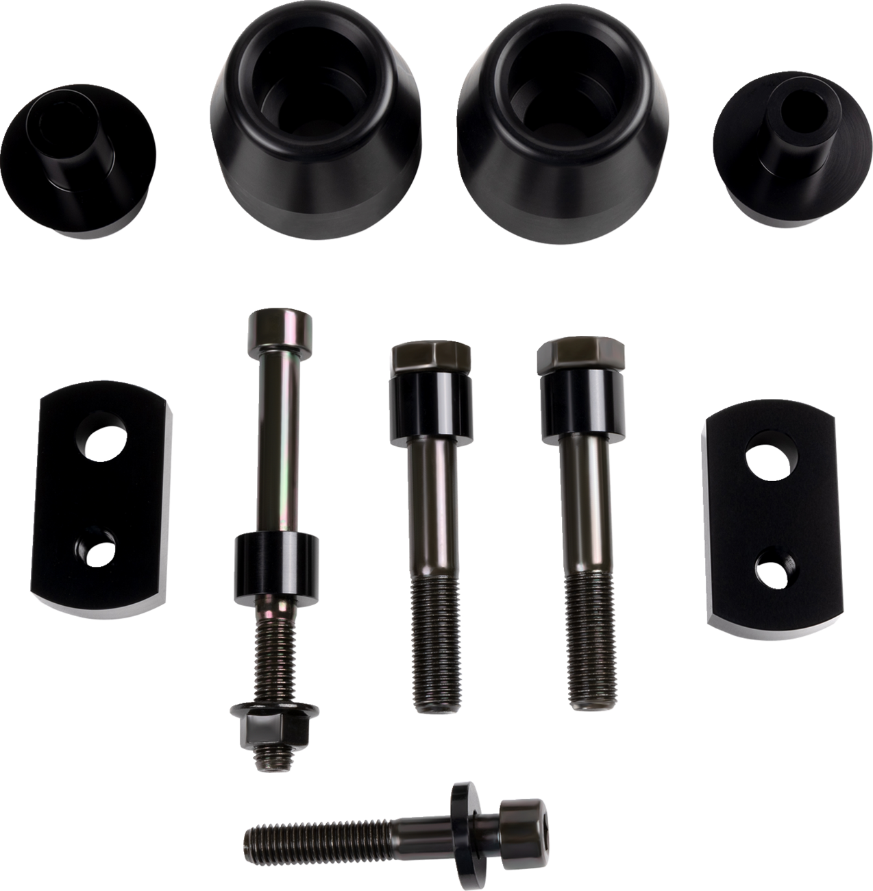 Vortex Frame Slider Kit - CBR1000RR 2008-2016 Honda CBR1000RR