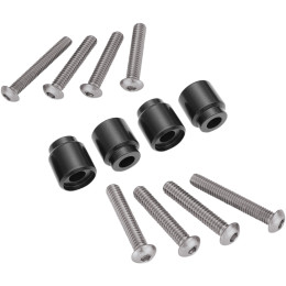 TOUR RACK RISER KIT FOR 1/2 TOUR RACK RISER KIT FOR 1/2