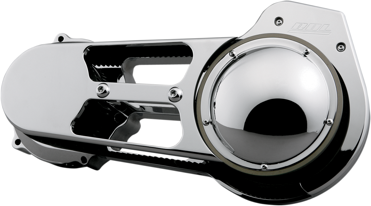 BELT DRIVES LTD. 2&quot; Open Belt Drive Kit