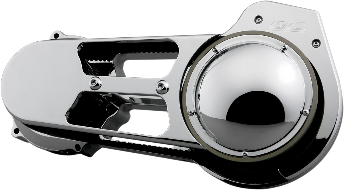 2" Open Belt Drive Kit