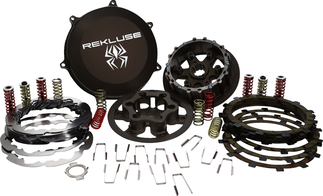 Rekluse APEX Clutch - KX 250/F/X 2021-2025 Kawasaki KX250X / 2022-2025 Kawasaki KX250 / 2021-2021 Kawasaki KX250F