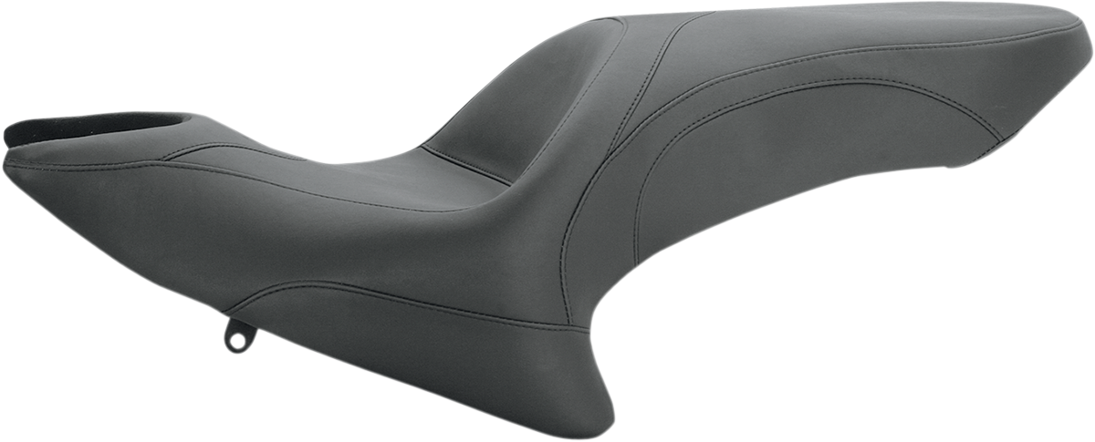 Mustang Wide Vintage Touring Seat For Victory Cross Country / Roads / Hard Ball 2010-2016