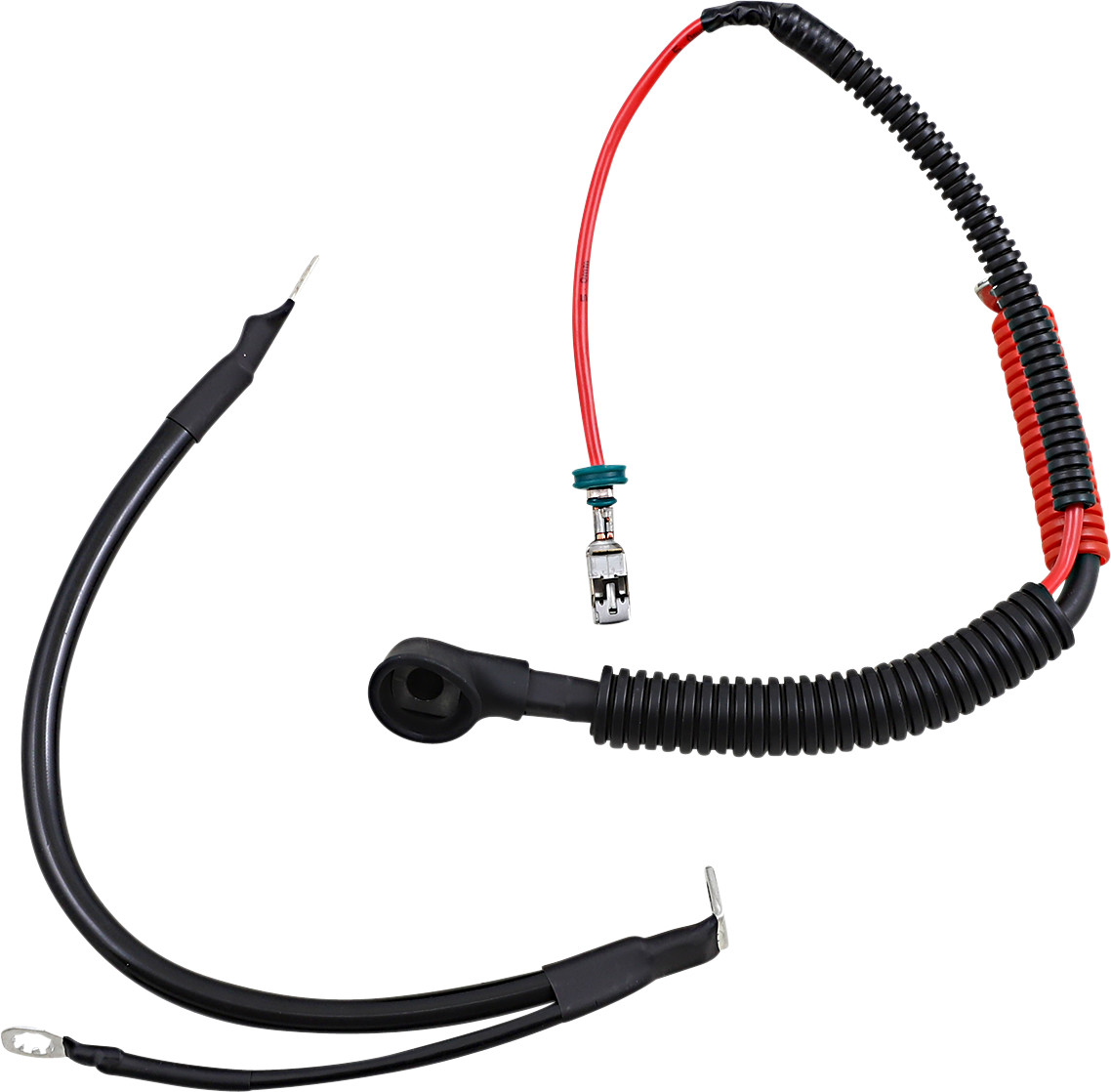 Drag Specialties Battery Cable Set