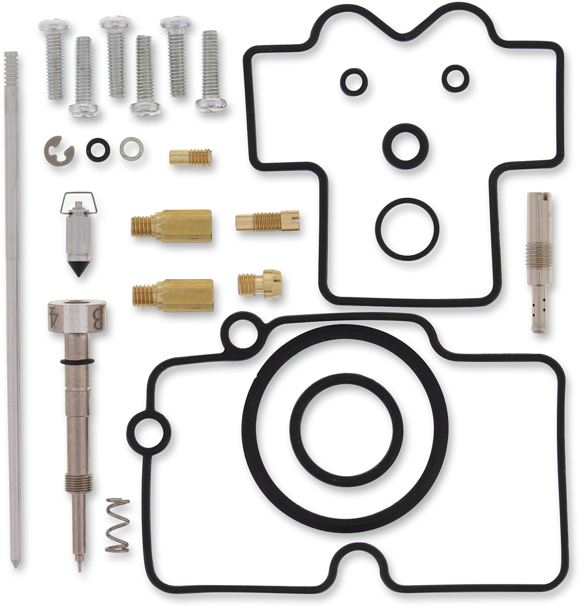 Moose Racing Carburetor Repair Kit - Kawasaki