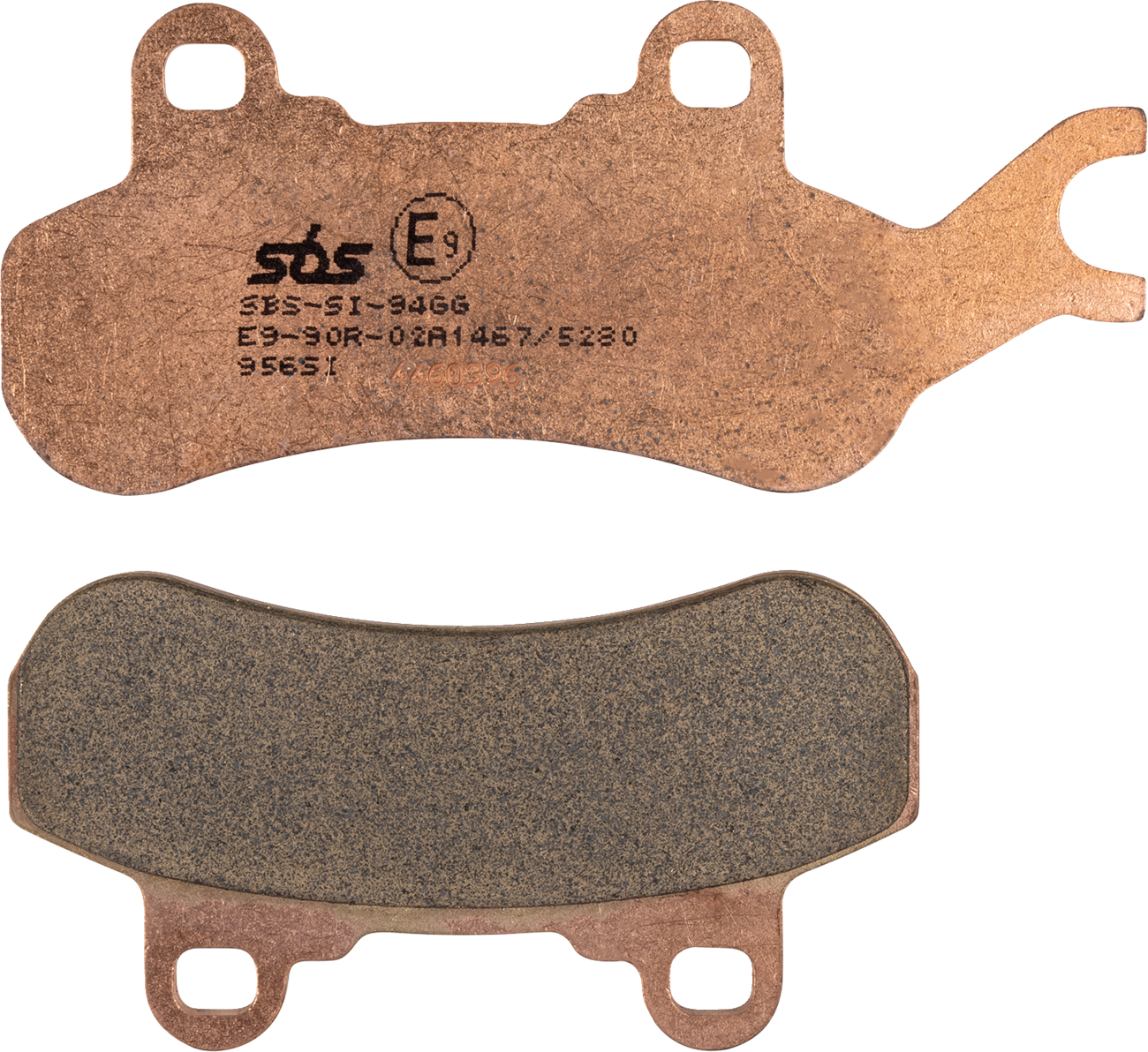 SI Offroad Sintered Brake Pads