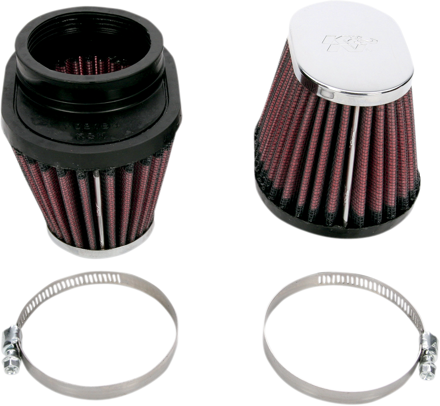 Clamp-On Air Filters