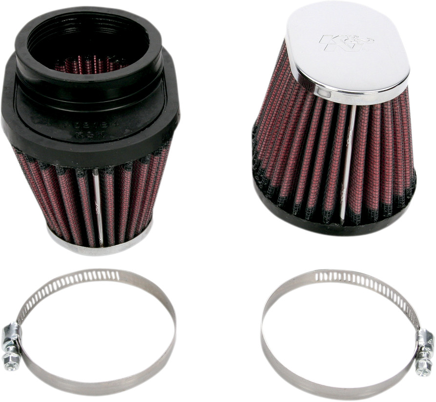 K & N Clamp-On Air Filters