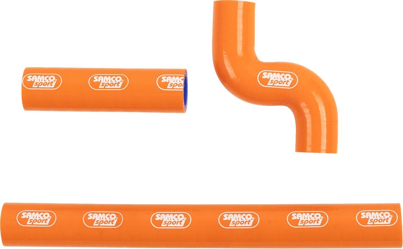 OEM Fit Radiator Hose Kit