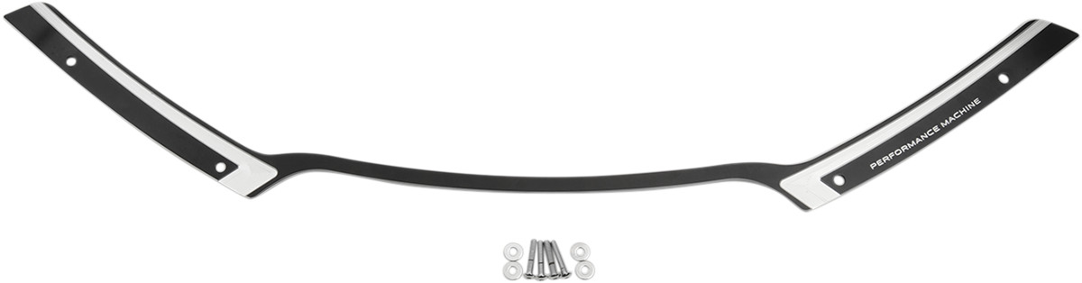 PERFORMANCE MACHINE (PM) Windscreen Trim — Scallop