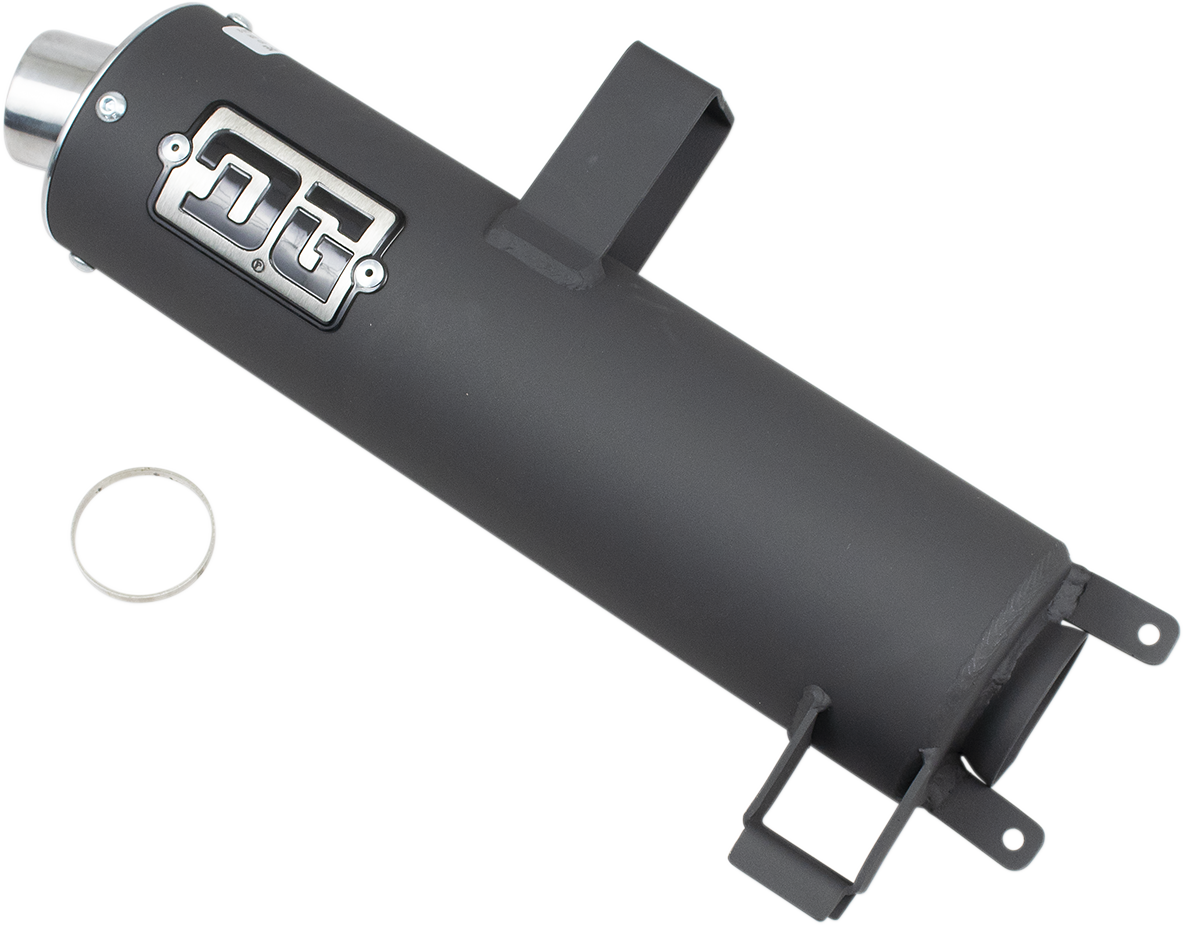 DG PERFORMANCE RCM II Utility Series Slip-On