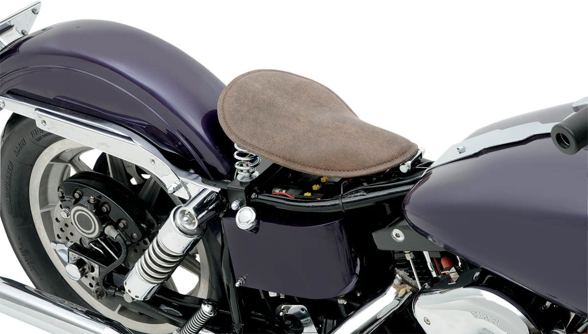 Drag specialties seats Spring Solo Mount - FX/FL '66-'84 Harley Davidson