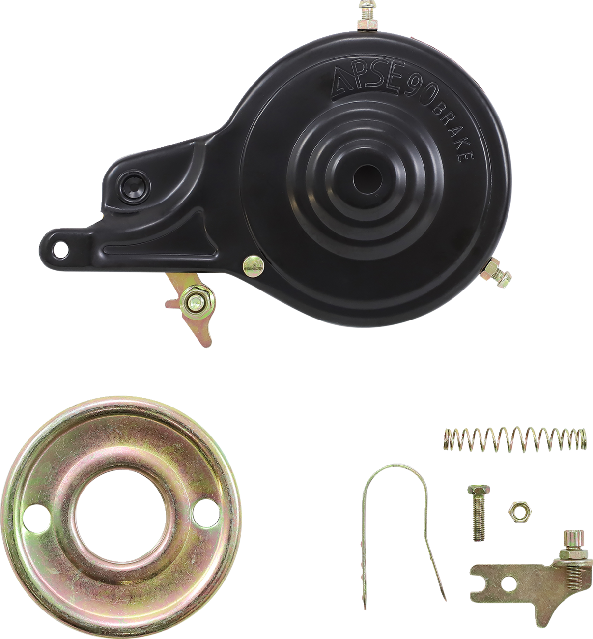 Moose Racing RS-16 E-Bike Brake Drum