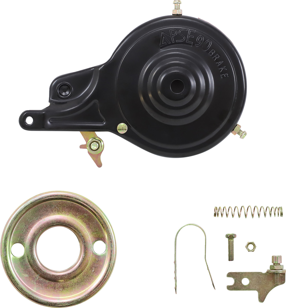 Moose Racing RS-16 E-Bike Brake Drum