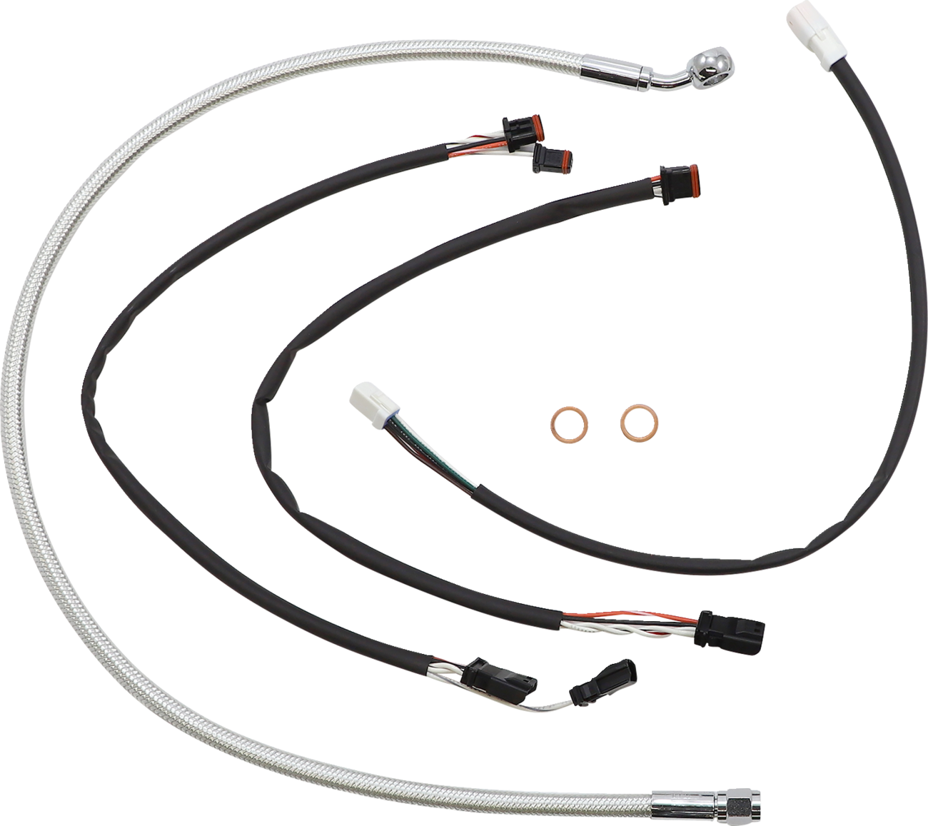 Sterling Chromite II® Designer Handlebar Installation Kit