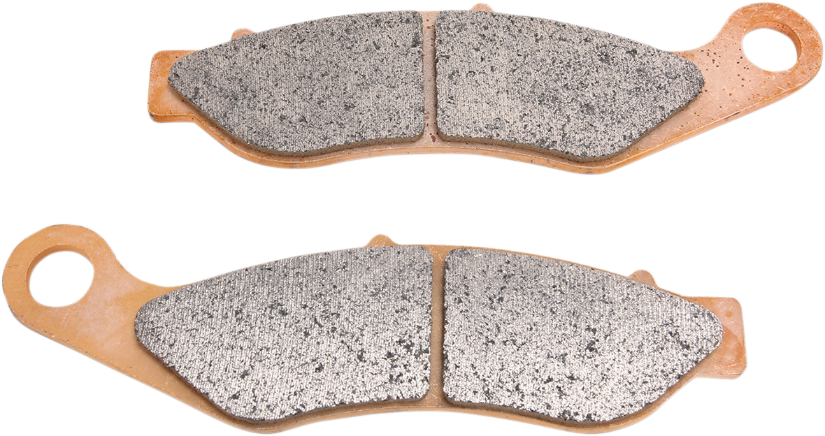 EBC Sintered Metal Harley/Buell Brake Pad