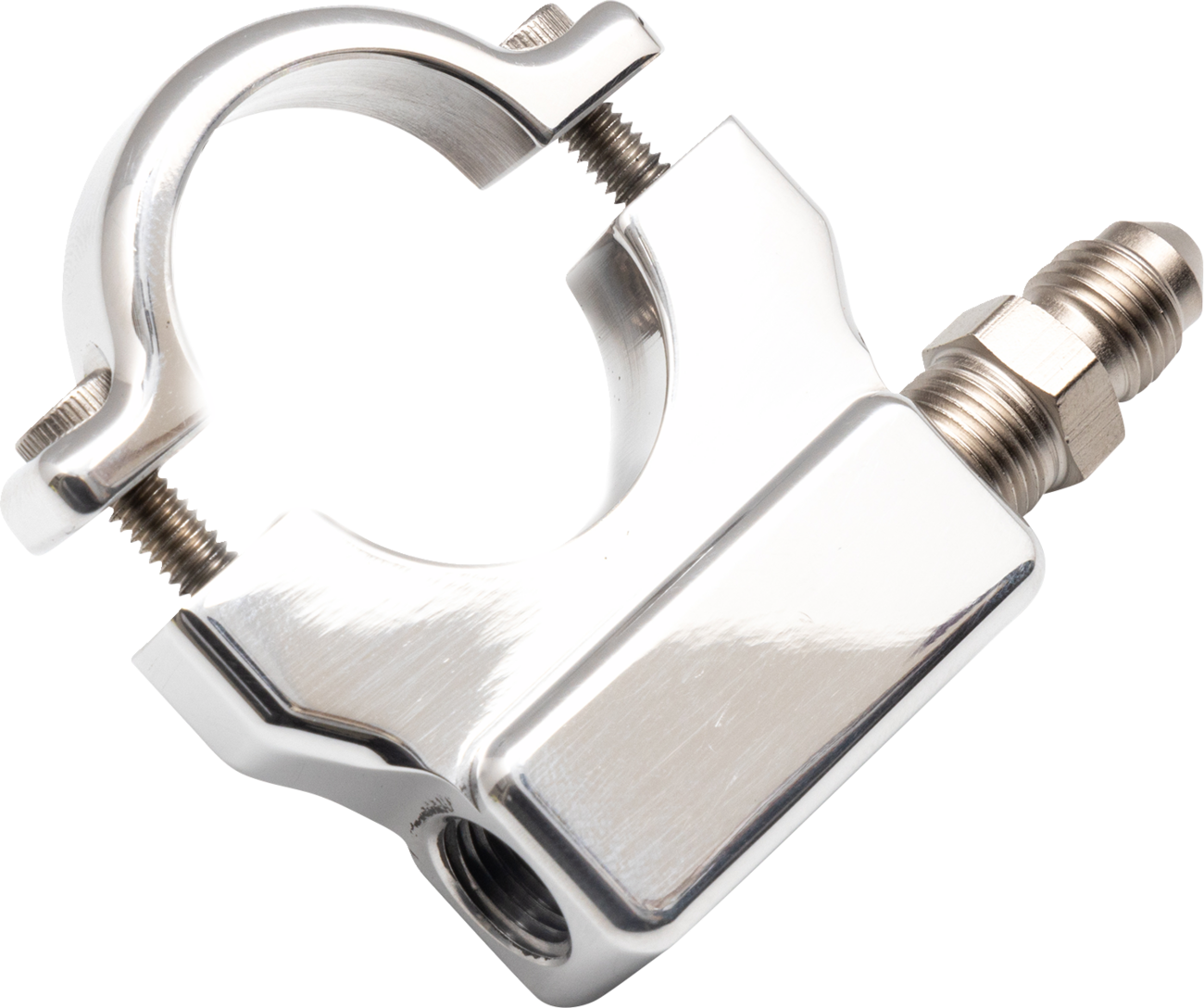 FEULING PARTS Oil Pressure Gauge Mount