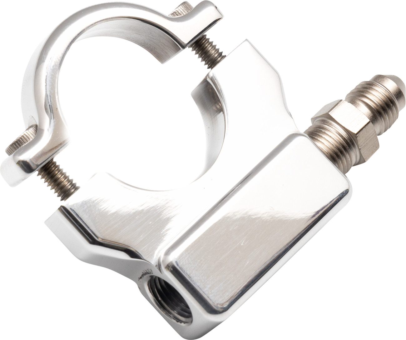 FEULING PARTS Oil Pressure Gauge Mount