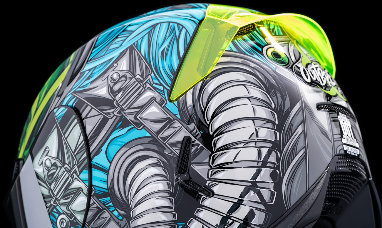 Icon Airframe Pro™ Outbreak Helmet